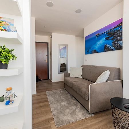 Piazza Salotto & Stazione Comfy Apartment Pescara Eksteriør bilde