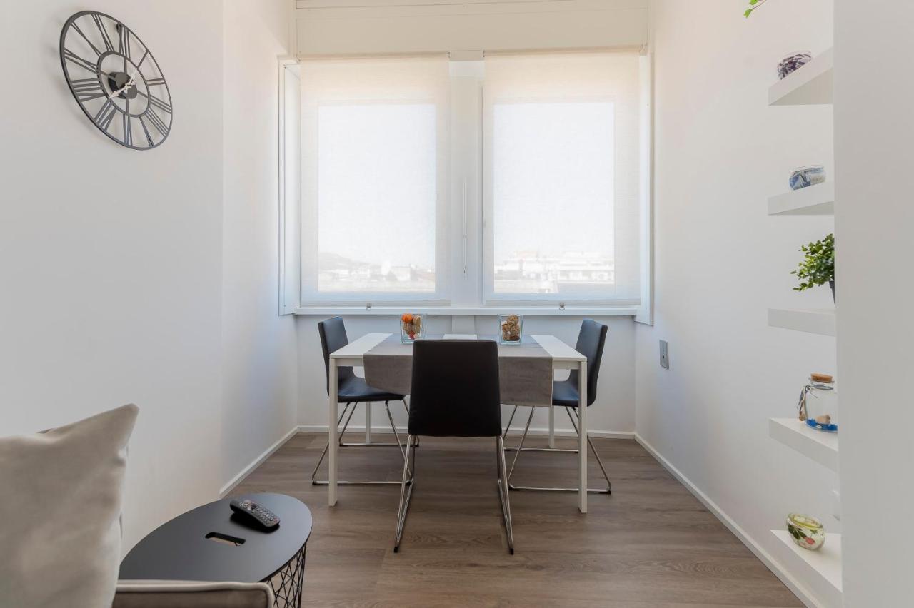 Piazza Salotto & Stazione Comfy Apartment Pescara Eksteriør bilde