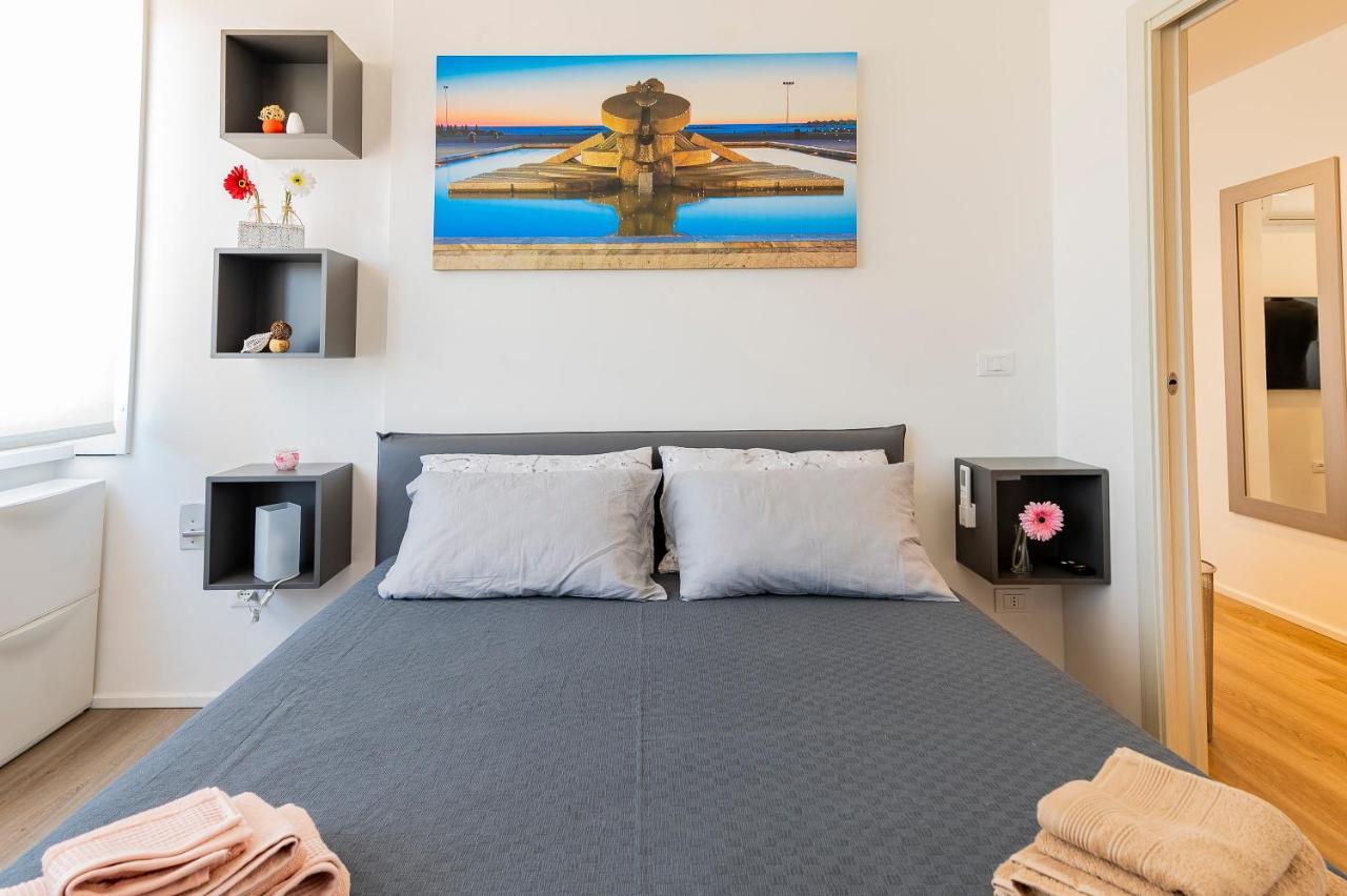 Piazza Salotto & Stazione Comfy Apartment Pescara Eksteriør bilde