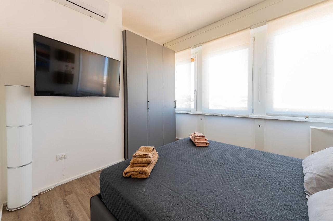 Piazza Salotto & Stazione Comfy Apartment Pescara Eksteriør bilde