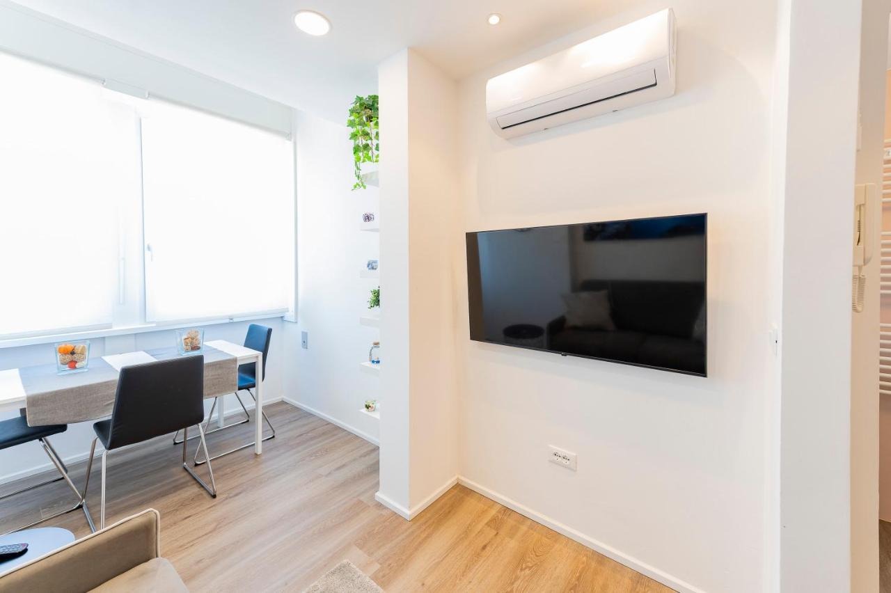 Piazza Salotto & Stazione Comfy Apartment Pescara Eksteriør bilde