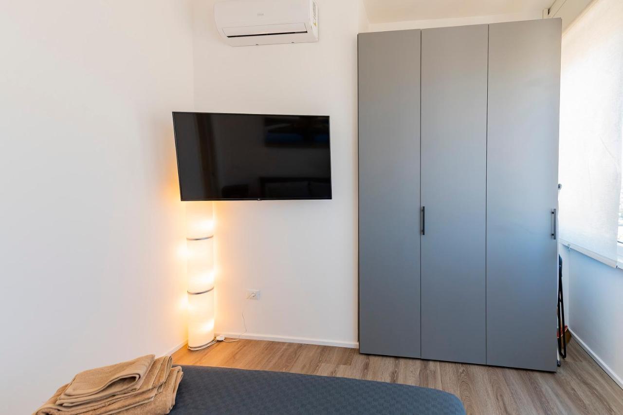 Piazza Salotto & Stazione Comfy Apartment Pescara Eksteriør bilde