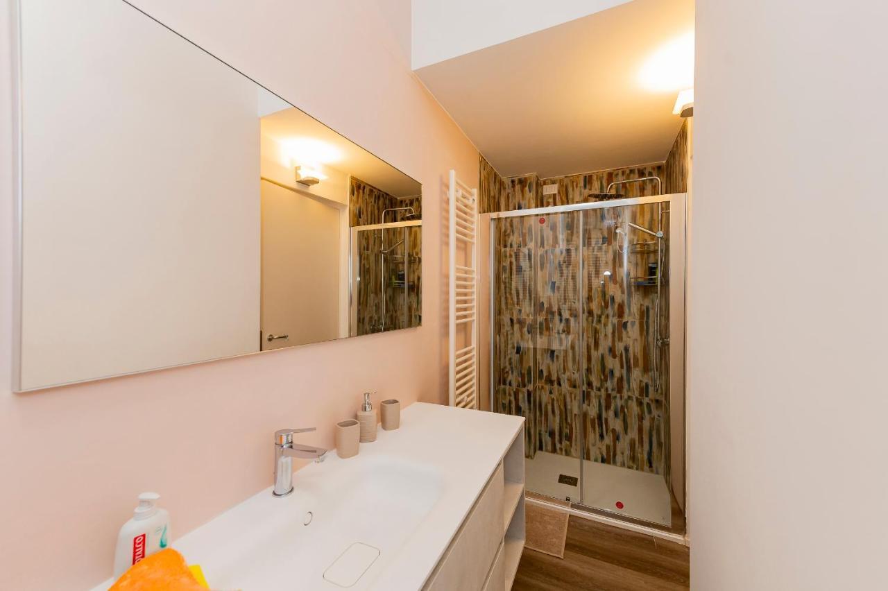 Piazza Salotto & Stazione Comfy Apartment Pescara Eksteriør bilde